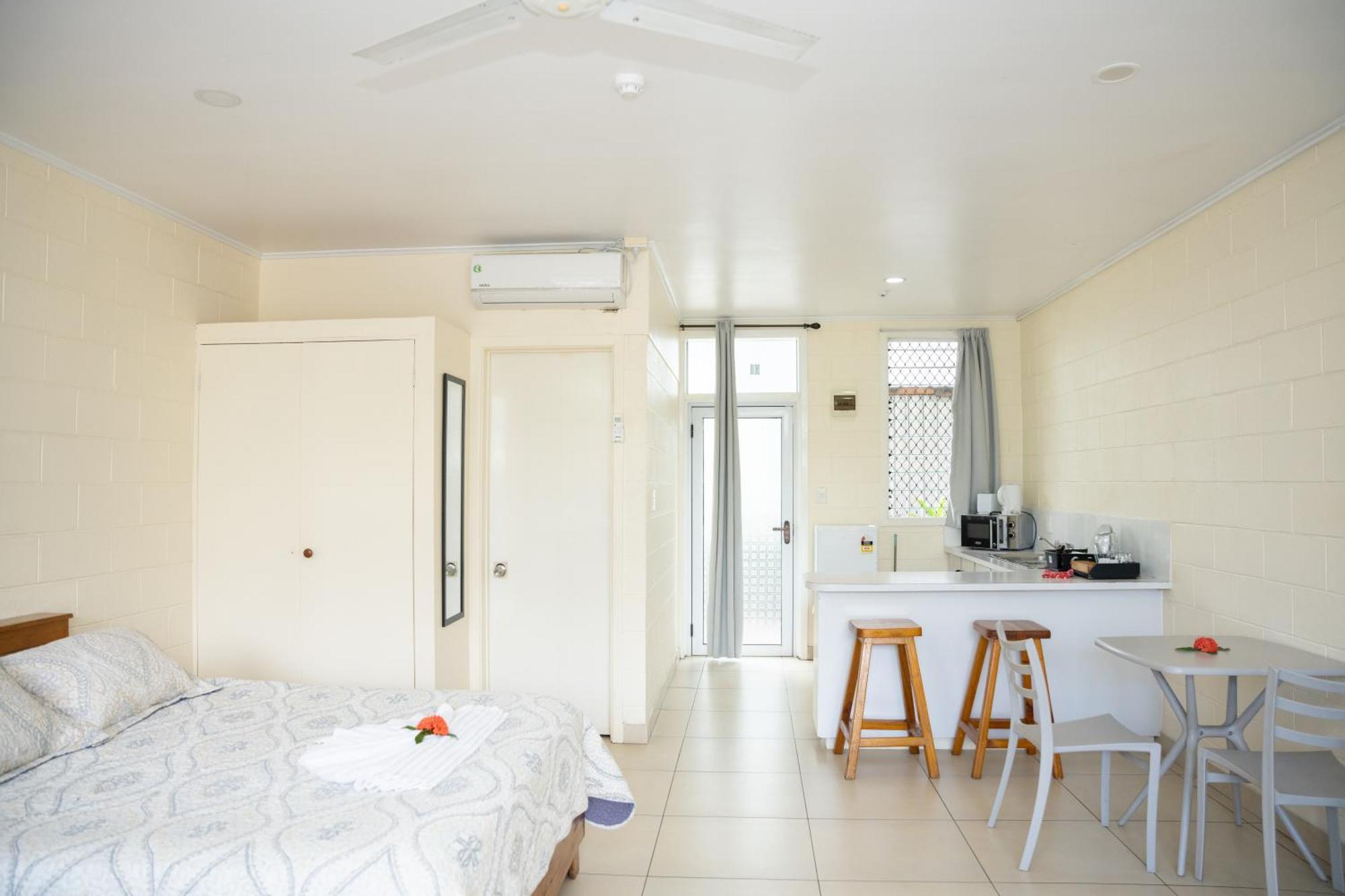 Tivoli Aparthotel Apia Eksteriør bilde